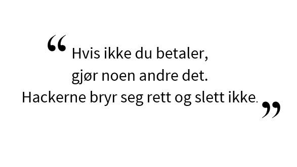 Beskyttelse mot dataangrep - ÅD MTR fra Ålesund Data