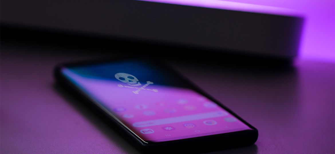 Antivirus på mobil