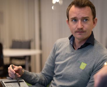 Skytjenester for bedrifter
