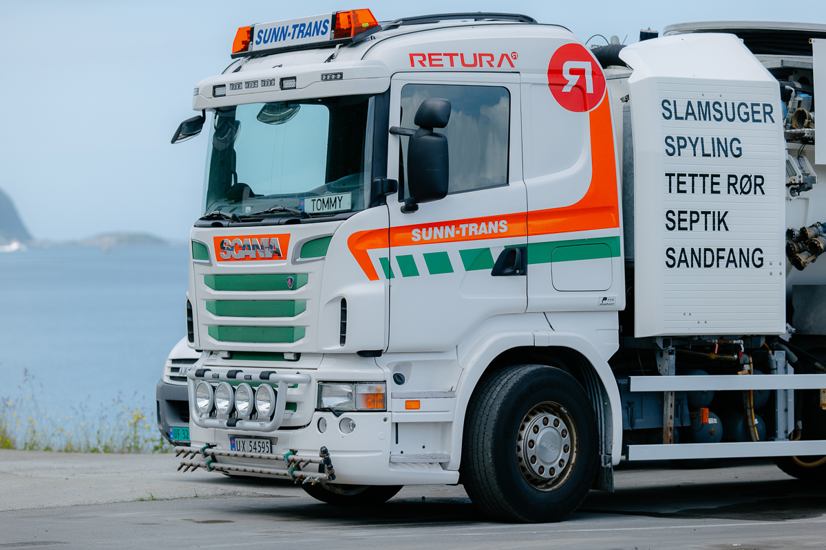 Lastebil, Sunn-Trans
