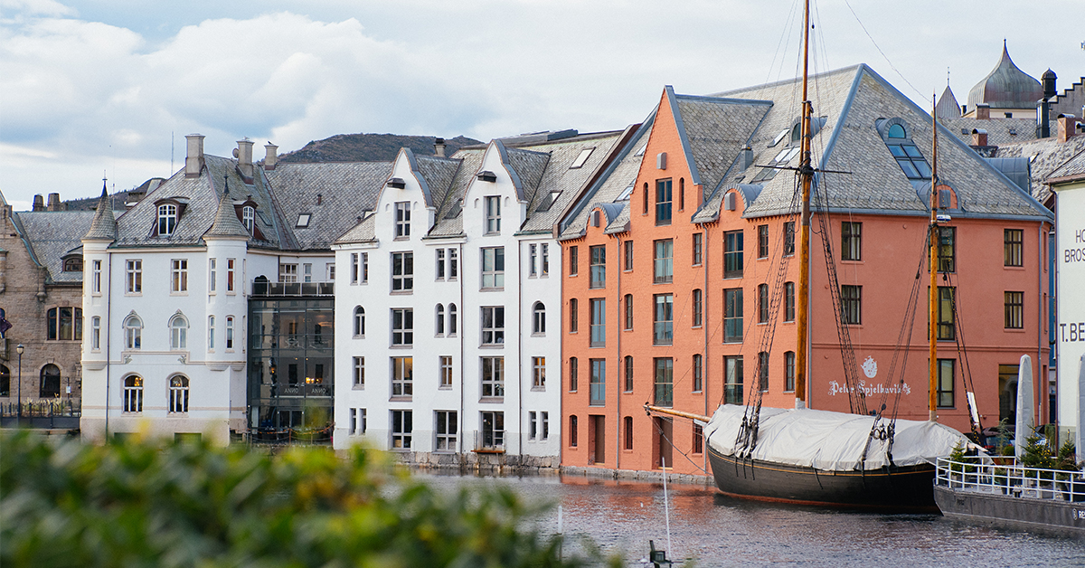 Brosundet i Ålesund - har du god nok datasikkerhet?